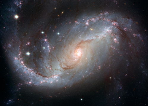 宇宙的366天nasa生日照片8月