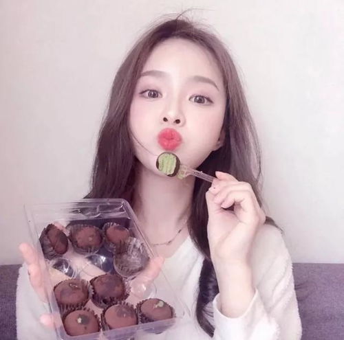 ins风女生头像气质小姐姐头像