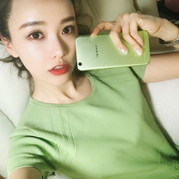 oppor9s清新绿4月1日开卖刷波美图