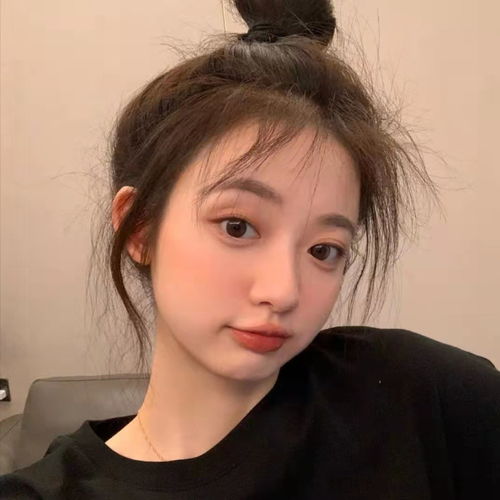 超好看的女生头像