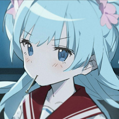 不负神明动漫女头