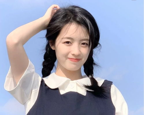 ins夏日末限定女生头像