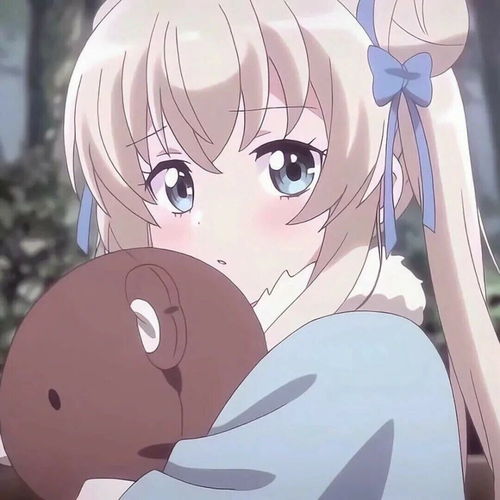 女生动漫头像我会偷偷看你歌单听你最近听的歌