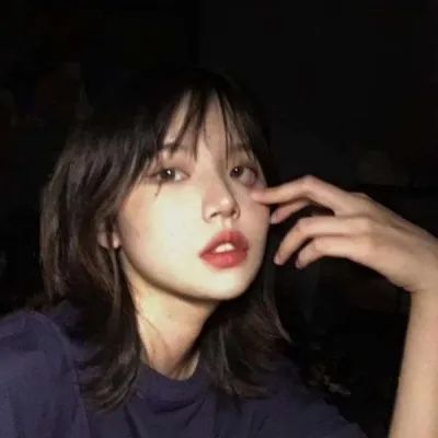 女生头像奶昔快手真人头像第140期