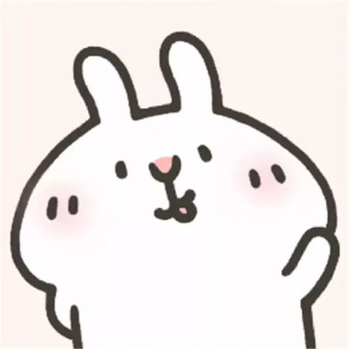 有没有很阔爱的猪情侣头像