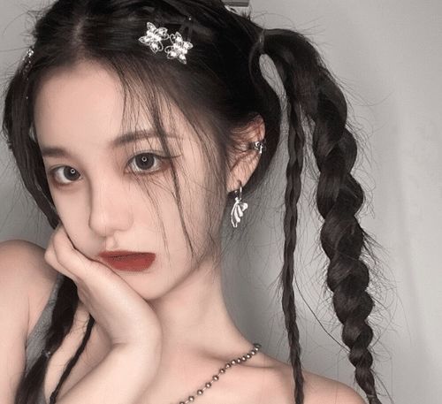 这3种脸型的女生不要留刘海,否则显老十几岁,从不招异性缘待见
