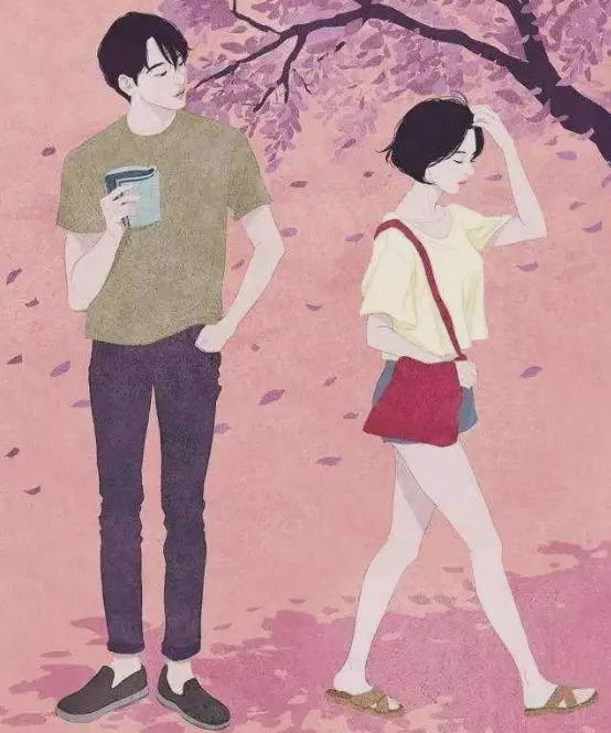 异性之间,已婚女人想你滋润了,会有这些情不自禁的暗号