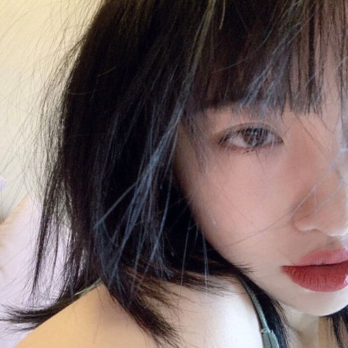 韩风女头没结果的树能开花吗