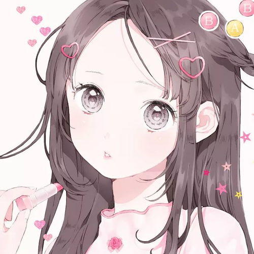 女生动漫头像