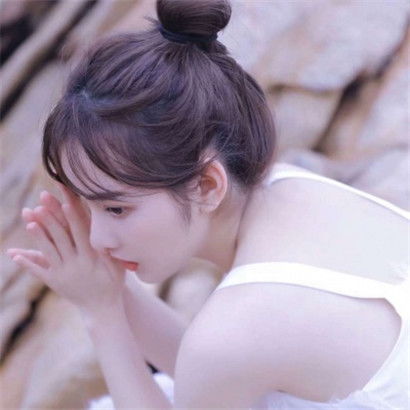 2020唯美气质微信女头像,最美的青春最美的人