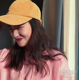 好看的发型模板漂亮的发色这才是2018女生发型的正确打开方式爱秀美