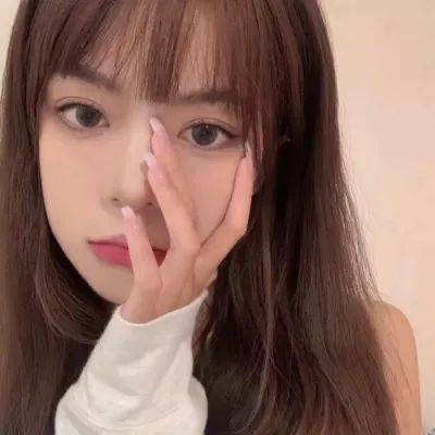 小清新头像ins风女生头像