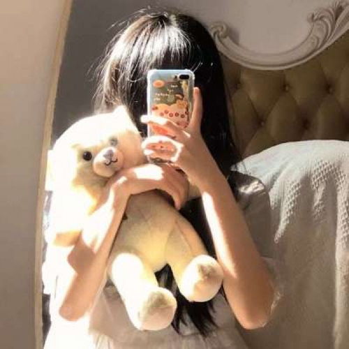 适合可爱鬼发的憨憨文案