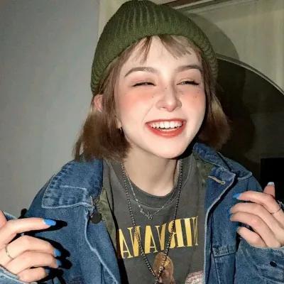 有哪些ins风的女生头像