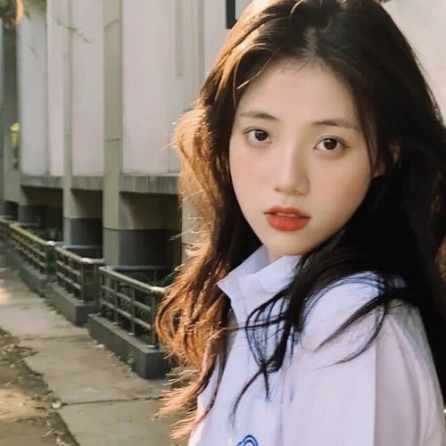 优质精选小众温柔甜美女生头像285
