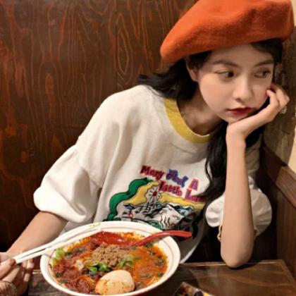 最新姐妹头像一左一右唯美,全是吃货送给吃货的好姐妹