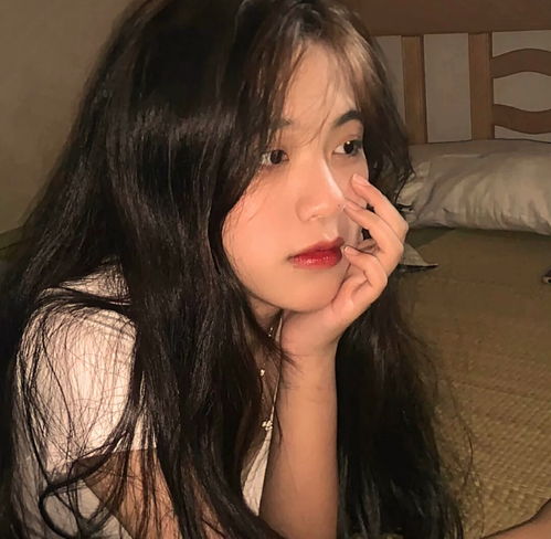ins宝藏女头