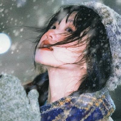 ins头像森系不露脸超好看