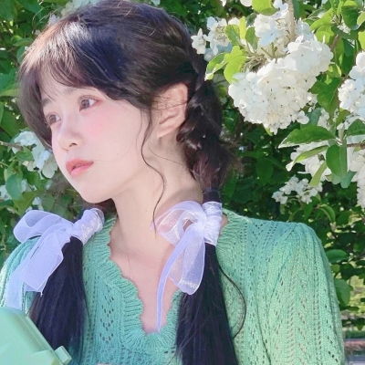 微信头像女生气质淡雅女生