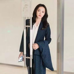 女头像ins高级感职场女人