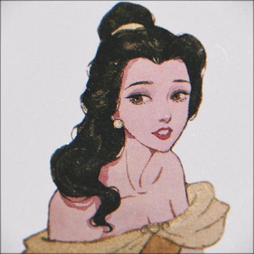 如何评价画师阿莘