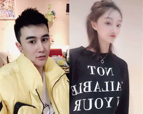你想像不到的快手一姐恋爱引轰动,新男友后台被扒