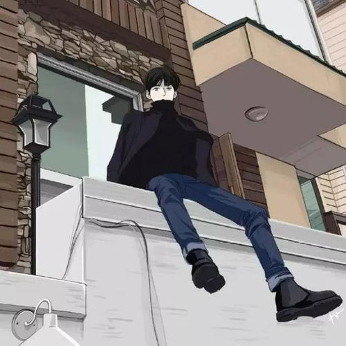 抖音高品位男生个性头像不用再担心会撞图咯