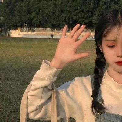 2019最好看的微信头像女生