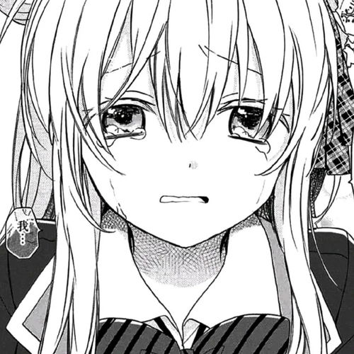 精选漫画单人头像