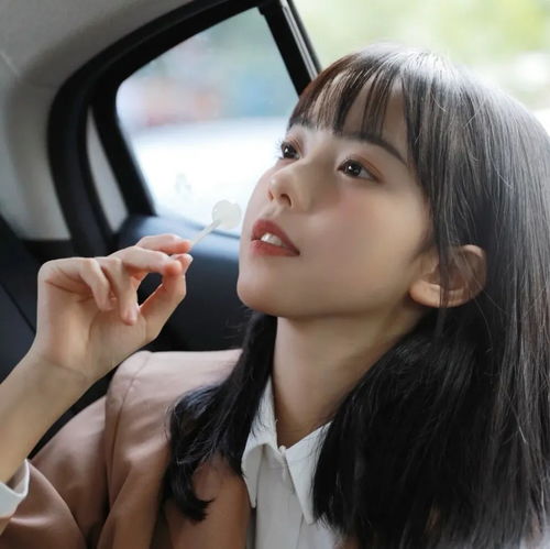 女头像ins高级感氛围感氧气美女