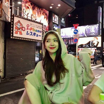 ins头像女生韩系情头