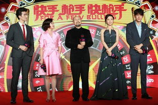 林更新谈张静初合作看似没cp感实际很特别