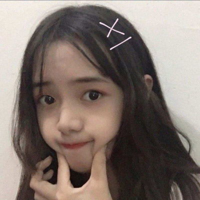 可爱系小仙女头像真人甜味原宿小仙女全集