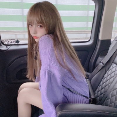 闺蜜头像真人ins女生