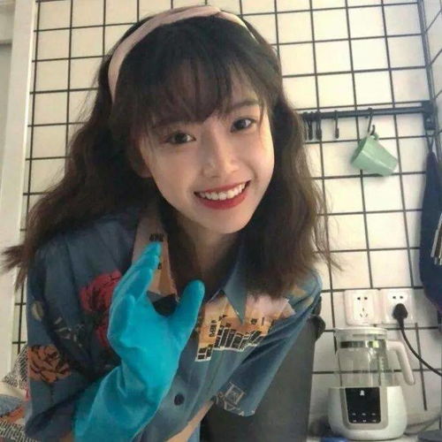 一批个性微信头像