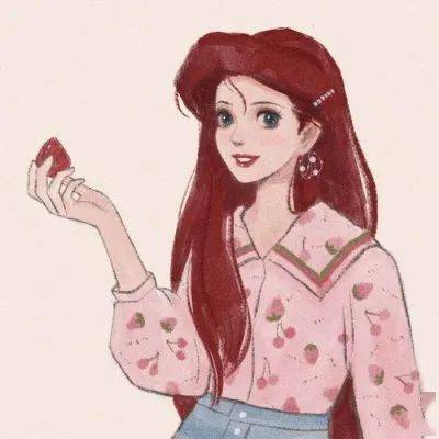 女生头像生活甜甜,好运连连891