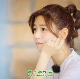 高中生适合的辫子发型图片高中生辫子如何扎更迷人