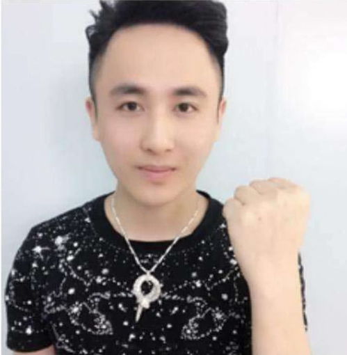 散打哥快手头像原图抖音