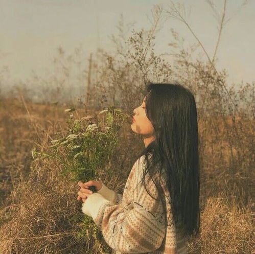 仙气闺蜜头像如果累了,可以止步看夕阳,人生漫漫我陪你流浪