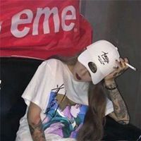 霸气快手头像女社会微信头像图片大全