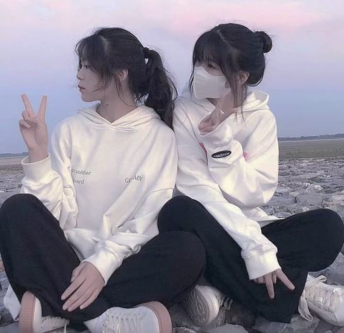ins铁憨憨闺蜜头像