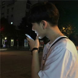 2018最火爆快手头像男生霸气我可以骗你们谈恋爱吗