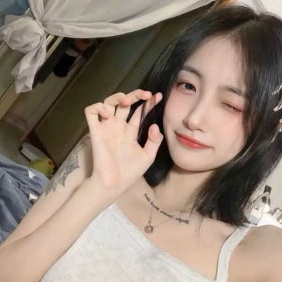 ins风格女生头像