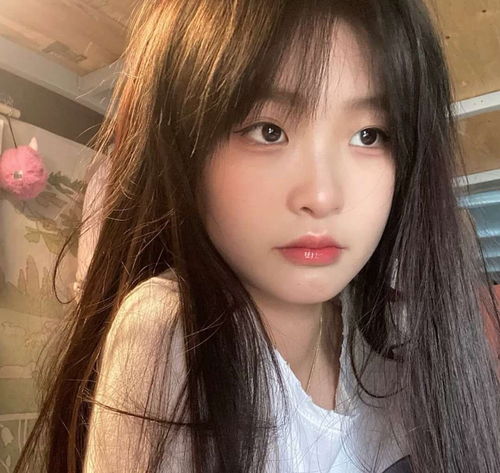 ins头像女生女头