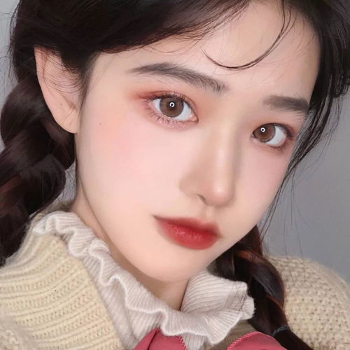 换上女生头像加倍可爱