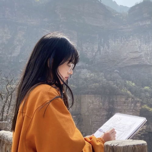 ins优质女生头像