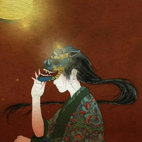 头像壁纸黯然销魂,这样的古风头像