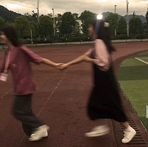 ins闺蜜头像