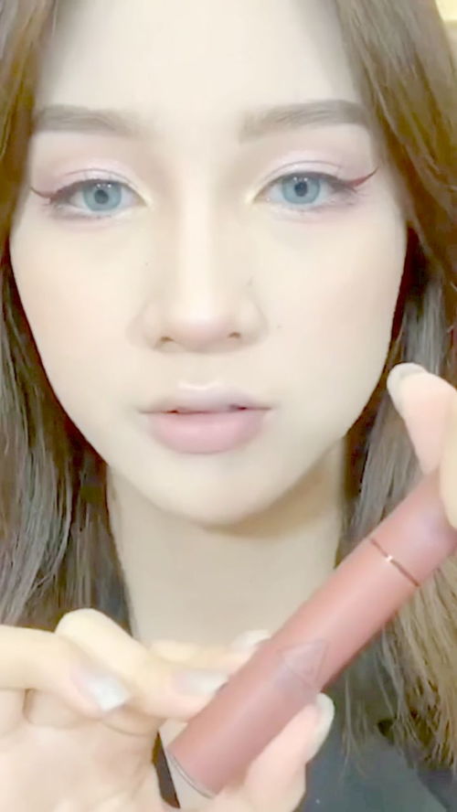 女生真是不能小看的,每步化妆技术都特别惊艳,完全被ins风征服