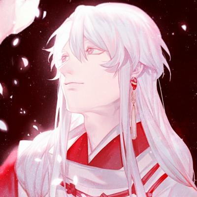 最近火了一波古风男生头像,男生美起来,没女孩子什么事